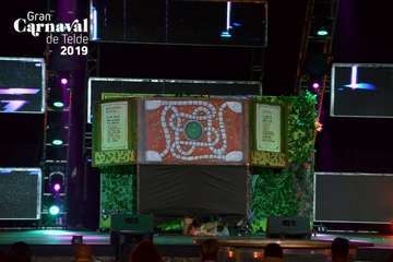  La Gala Drag Queen de Telde, en imágenes (II) (Foto Francisco Javier Santana)